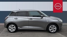 Suzuki Swift 1.2 Mild Hybrid Motion 5dr Petrol Hatchback